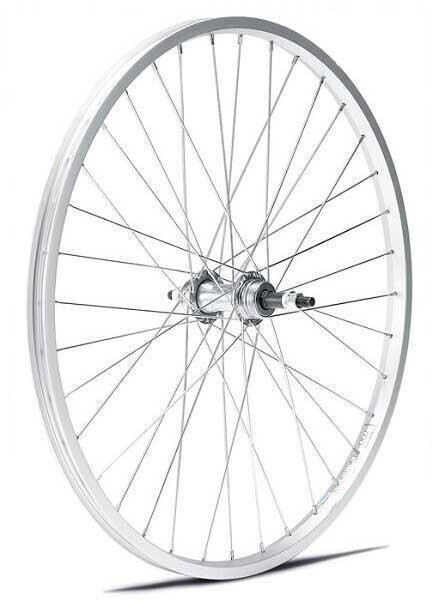Gurpil 350 X 32 (14) Rear Wheel silver 9 x 110 mm