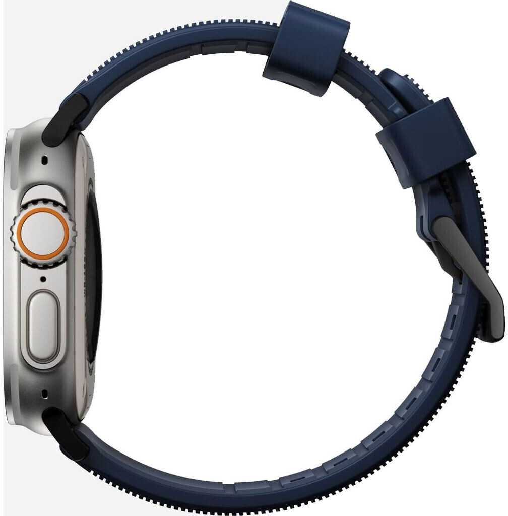 Nomad Rugged Strap Atlantic Blue 49/45/44/42mm