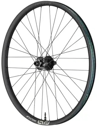 e*thirteen Grappler Race Carbon E-spec (29) Rear Wheel silver 12 x 148 mm / Sram XD