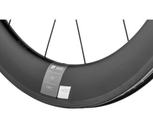 パーツ DT Swiss ARC 1400 Dicut 62 Disc DT SWISS ARC 1400 DICUT 62 DISC BRAKE Front/Rear Wheels Set
