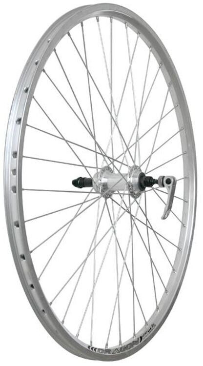 Dema Standard (26) Qr Mtb Rear Wheel silver 8 x 135 mm / Shimano/Sram HG