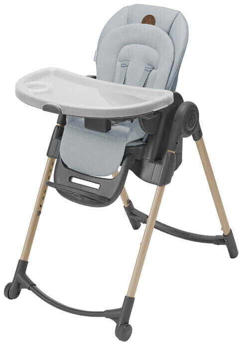Maxi-Cosi Chaise haute Minla gris