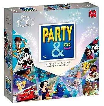 Party & Co Disney 100