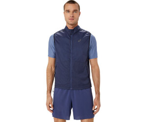 Asics METARUN PACKABLE GILET Thunder Blue ab 66 95 Preisvergleich bei idealo