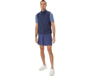 Asics METARUN PACKABLE GILET Thunder Blue ab 66 95 Preisvergleich bei idealo