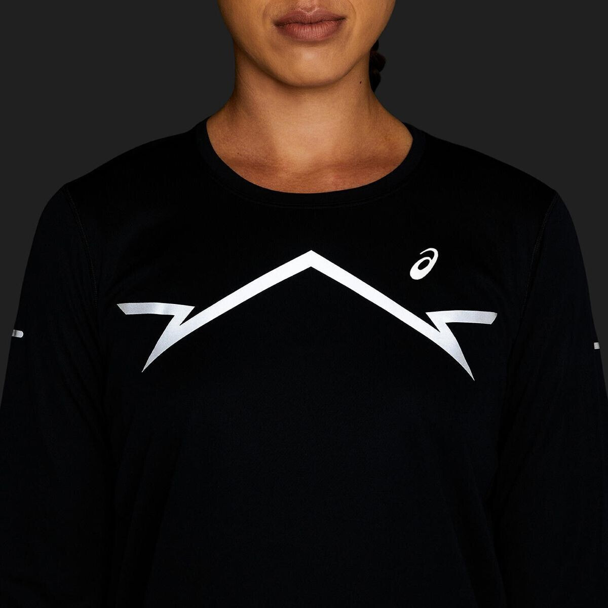 Asics lite show shirt outlet