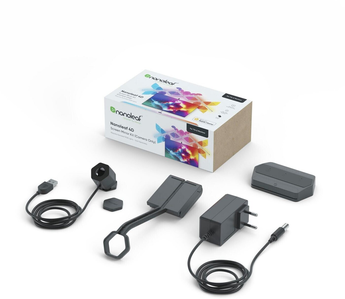 Nanoleaf 4D Screen Mirror Kit Camera Only (819408)