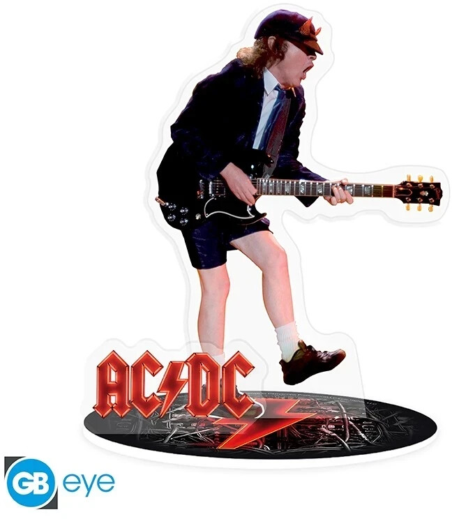 ABYstyle AC/DC Angus Young ab 8,99 € | Preisvergleich bei idealo.de