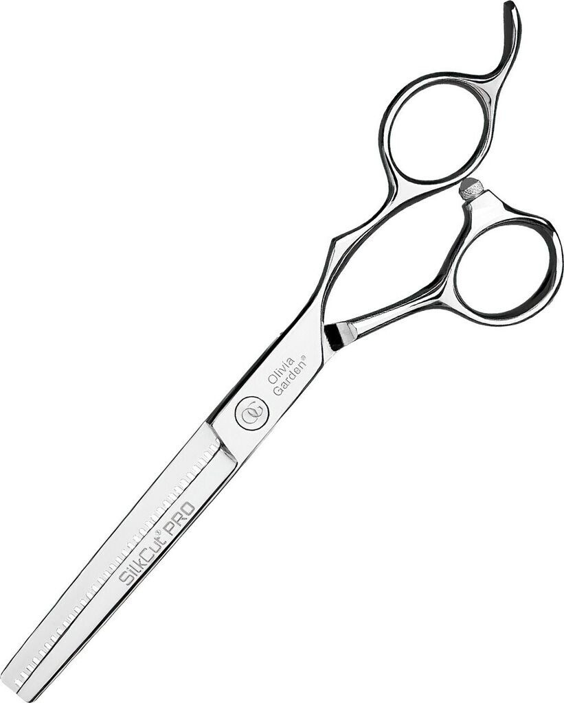 Olivia Garden Silk Cut PRO thinning scissors Europe RH