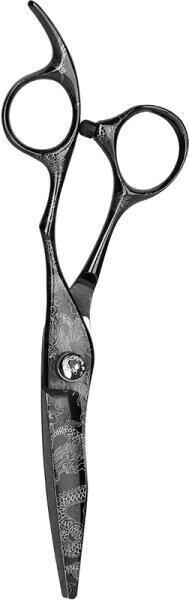 Olivia Garden Right-handed Dragon Scissors 5.50'' (14 cm)