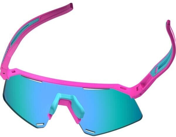 Dynafit Ultra Evo pink/glo blue