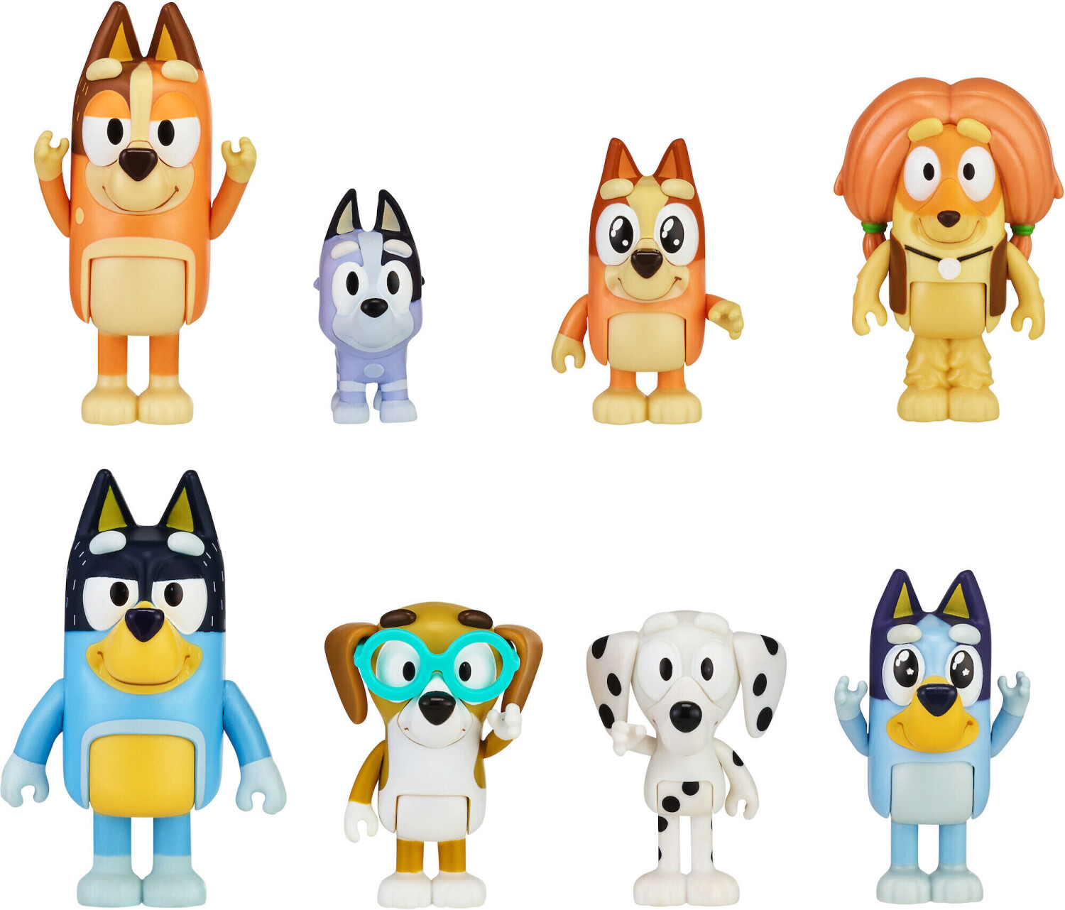 Moose Toys 8 Figures Multipack