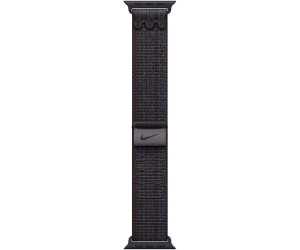 Apple Nike Sport Loop 41mm schwarz blau ab 47 99 Preisvergleich bei idealo