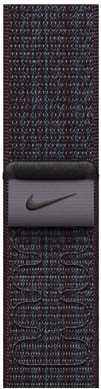 Apple Nike Sport Loop 41mm Black/Blue