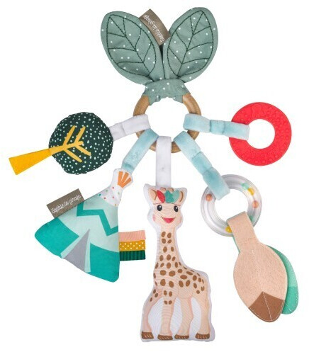 Vulli Coffret de naissance Sophie la girafe - Collection Sophiesticated  Création Classique 1 au meilleur prix sur