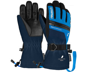 Reusch Lando R-tex XT Junior (6161243) black/blue a € 38,00 (oggi)