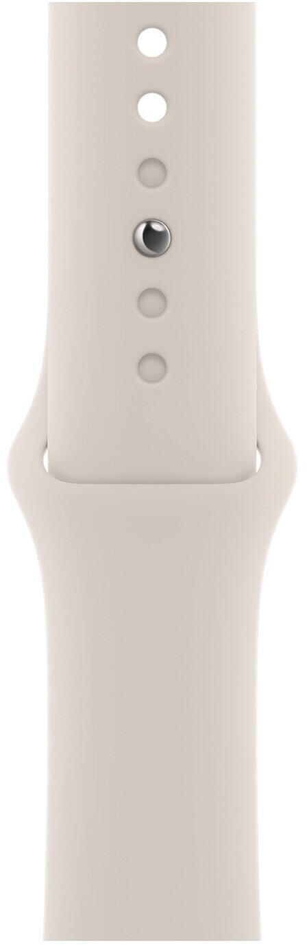 Apple Sport Band 45mm Starlight S/M