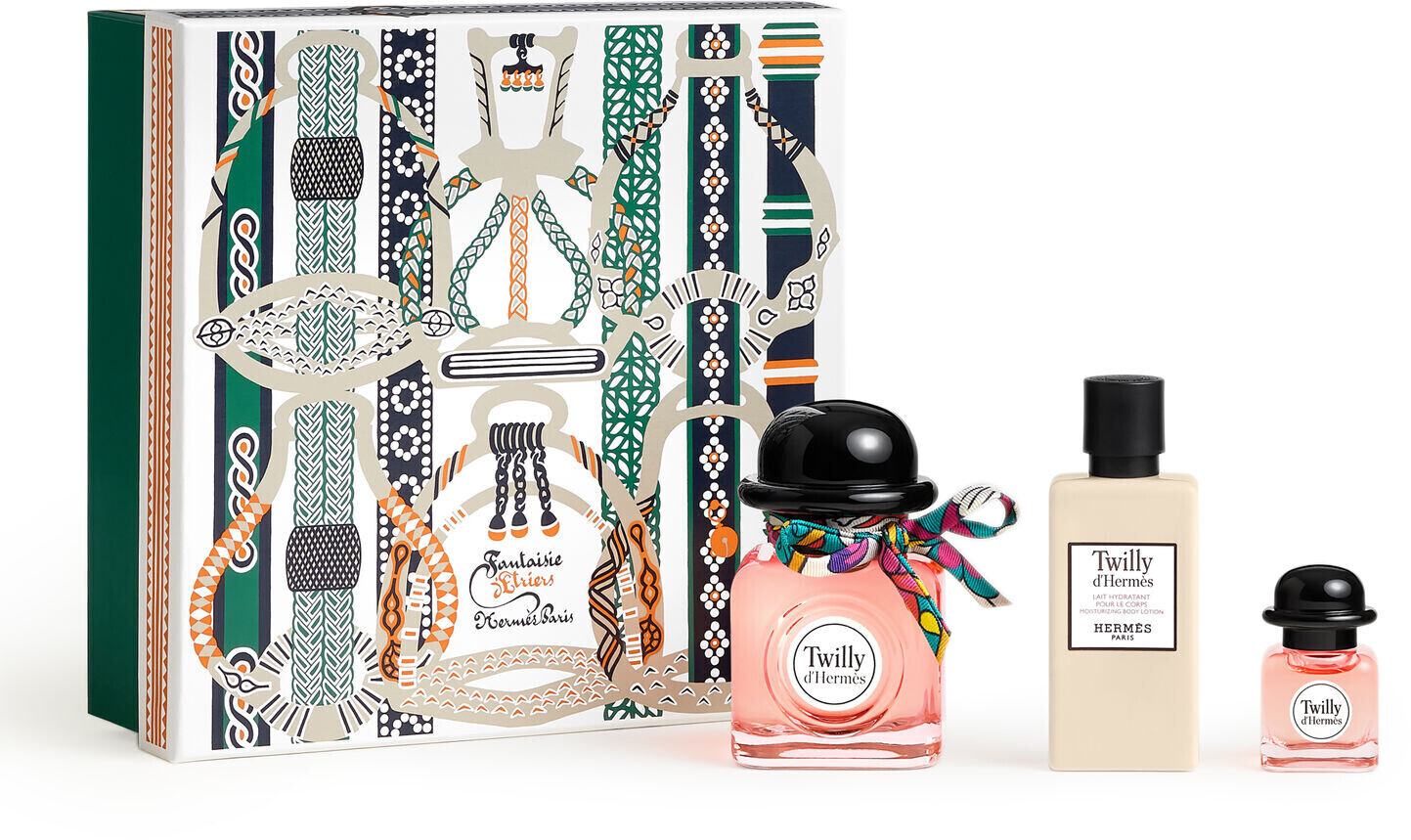 Hermes perfume deals box set