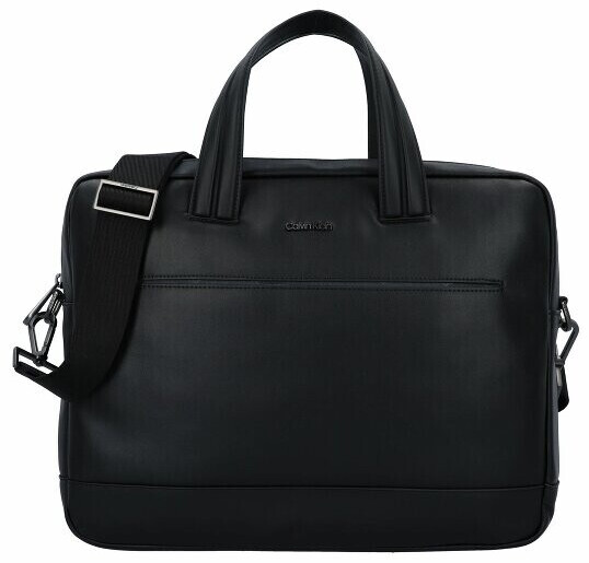 Calvin Klein CK Set Gusset Briefcase ck black (K50K511211-BEH)