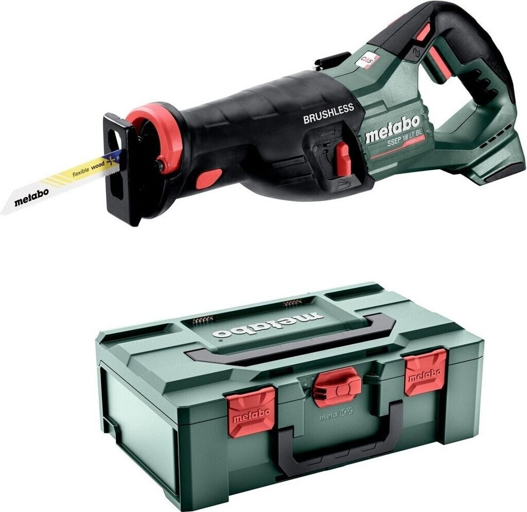 Metabo SSEP 18 LT BL (601617840)