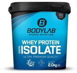 Bodylab Whey Protein Isolate (2kg)