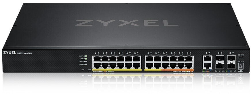 Zyxel XGS2220-30HP