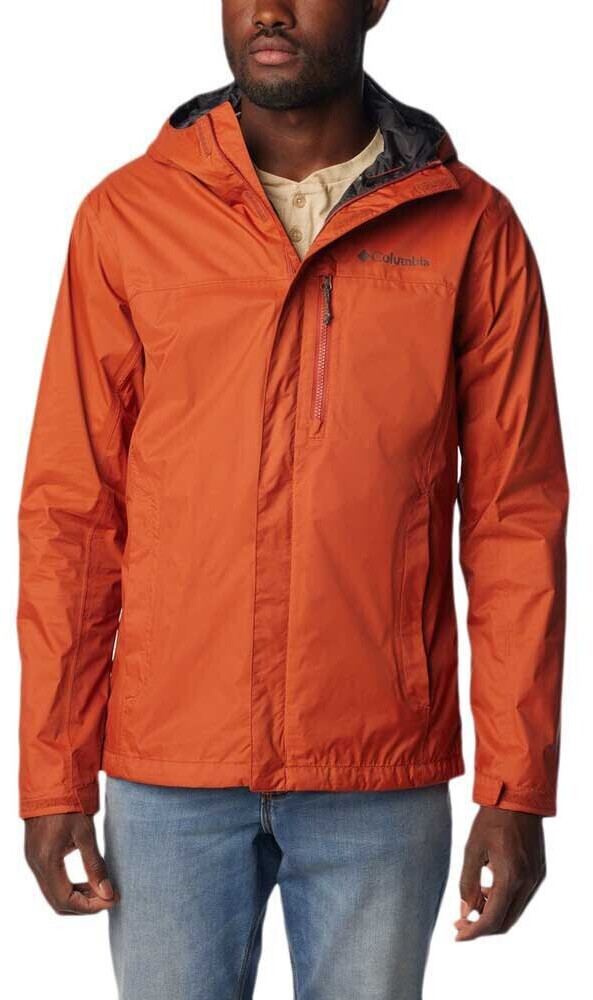 Columbia Pouring Adventure II Jacket Men (1760061) warp red