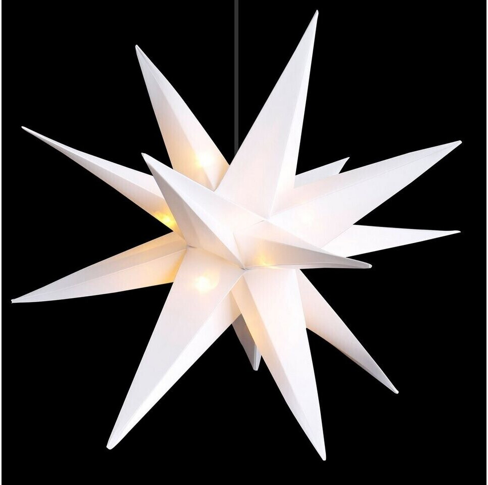 Spetebo LED-Stern 25cm (2783) ab 11,95 €