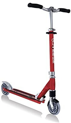 Globber Flow Element Comfort rouge