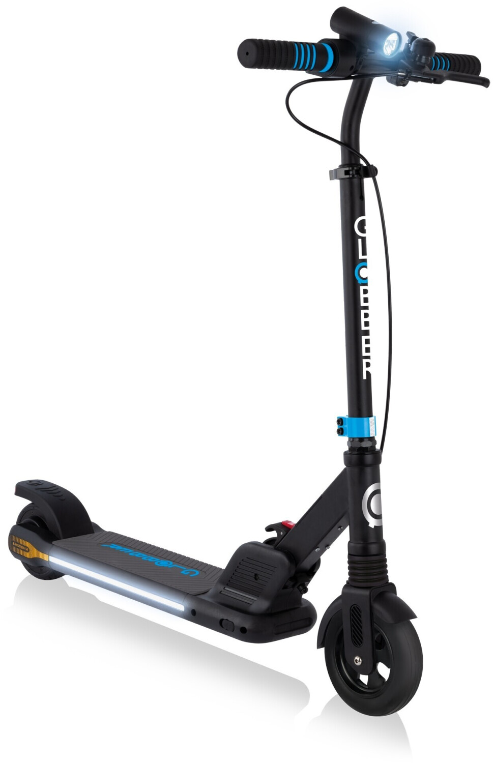 Globber One K E-Motion 14 sky blue