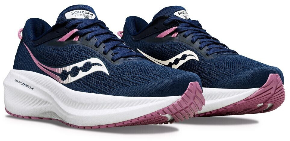 Saucony triumph 10 donna hot sale blu