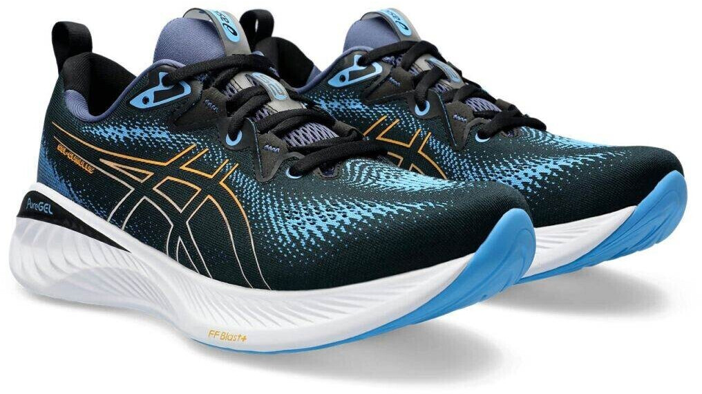 Asics GEL Cumulus 25 1011B621 005 black desde 104 69 Compara