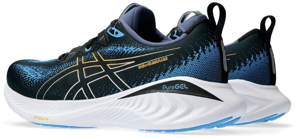 Asics GEL Cumulus 25 1011B621 005 black au meilleur prix sur idealo