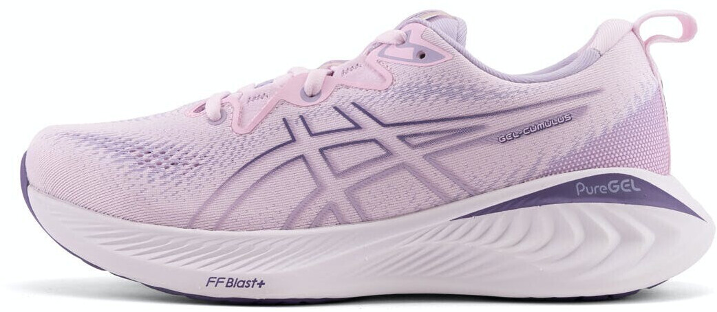 Asics gel cumulus 14 womens purple deals