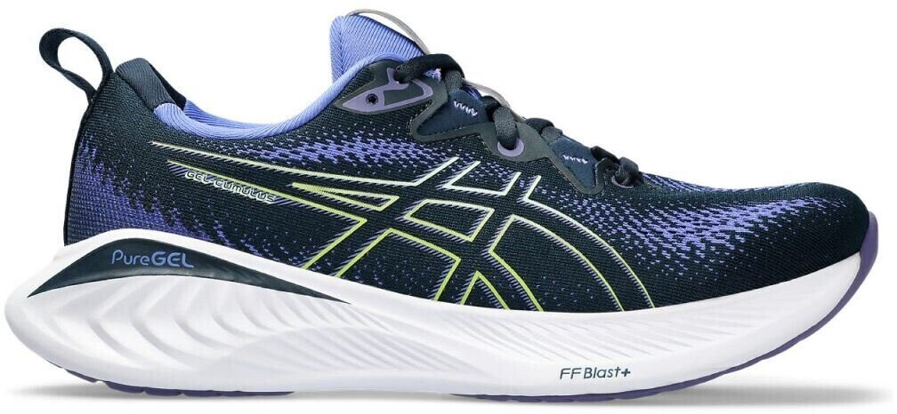 Asics gel cumulus 5 femme jaune 2025