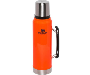 Stanley Classic vacuum bottle 1.0 l blaze orange a € 57,99 (oggi