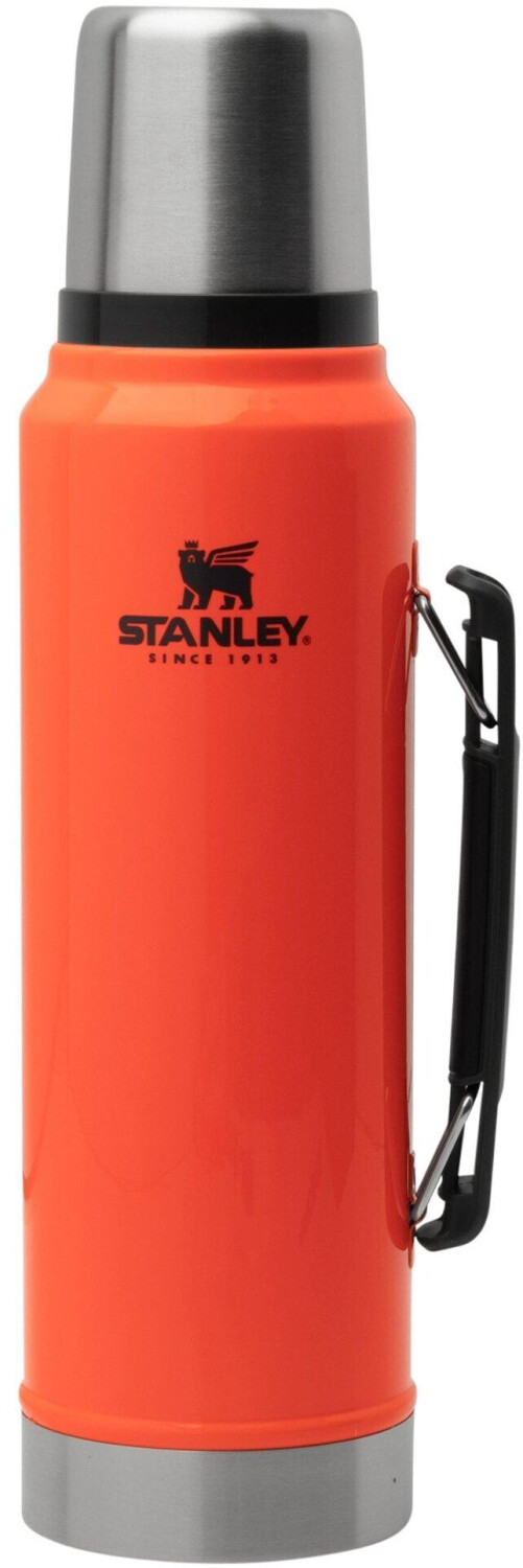 Stanley Classic vacuum bottle 1.0 l blaze orange