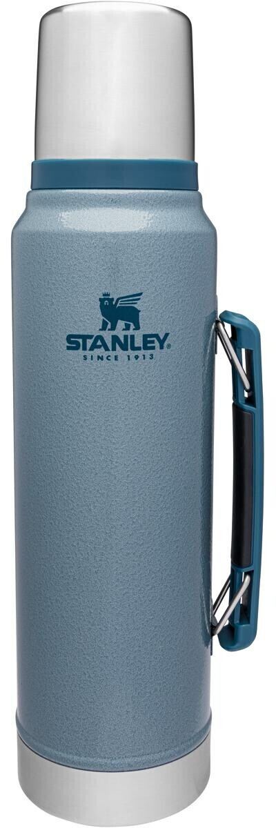 Stanley Adventure Vacuum Bottle 1.0L Hammertone Green