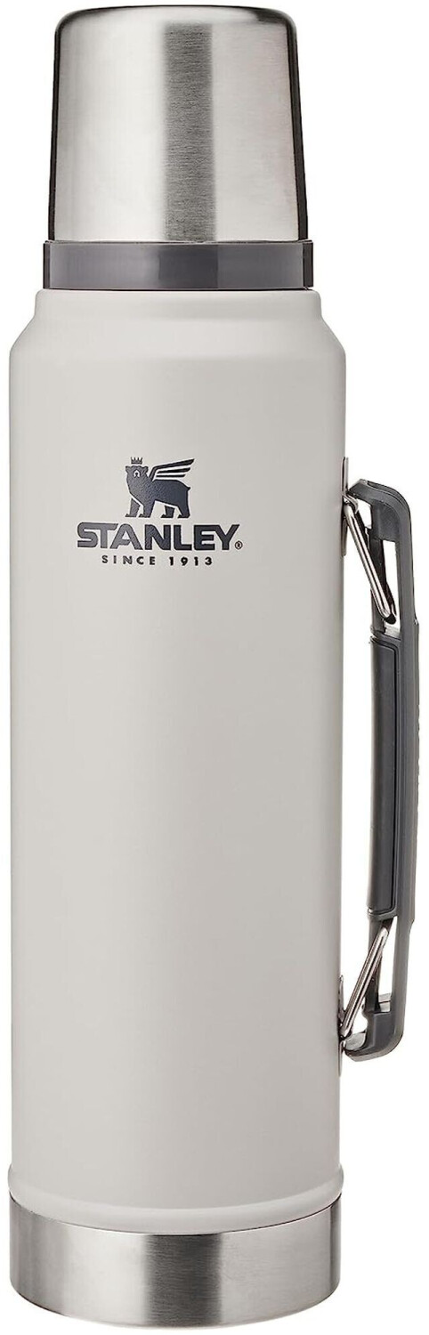 Stanley Classic vacuum bottle 1.0 l ash a € 49,99 (oggi)