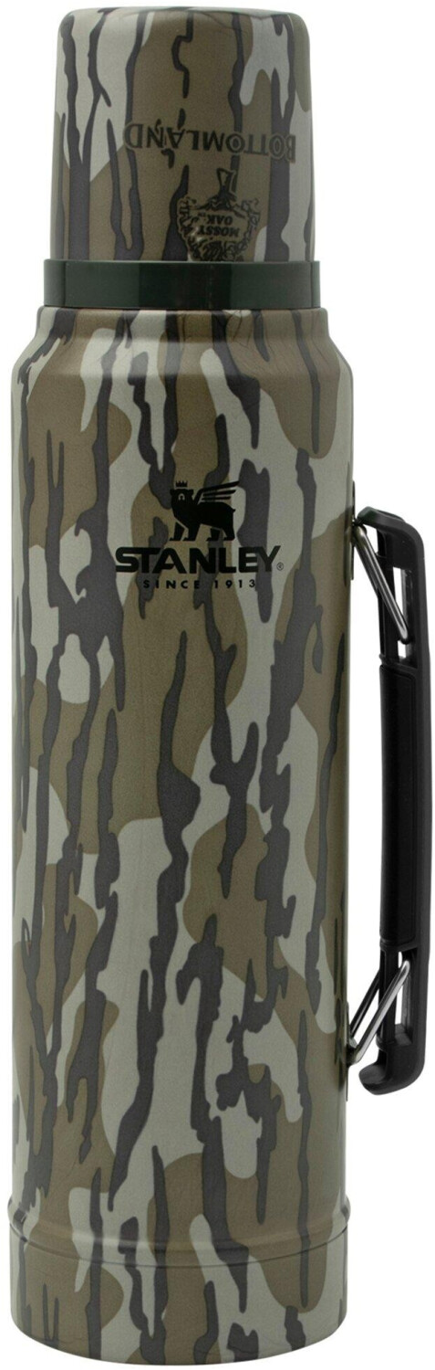 Stanley The Legendary Classic Thermos 1000 ml - Bottomland Mossy