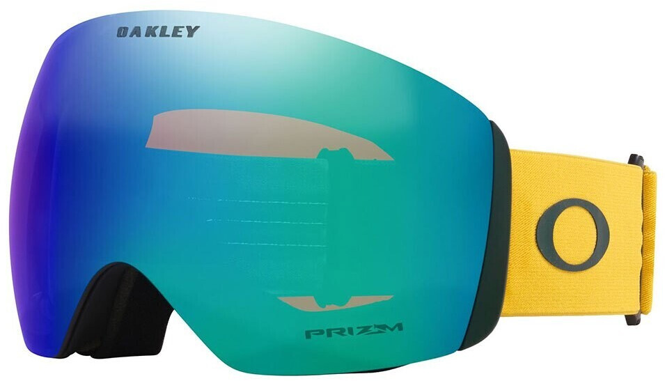 Oakley flight deck yellow shop