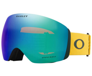 Oakley flight sale deck yellow