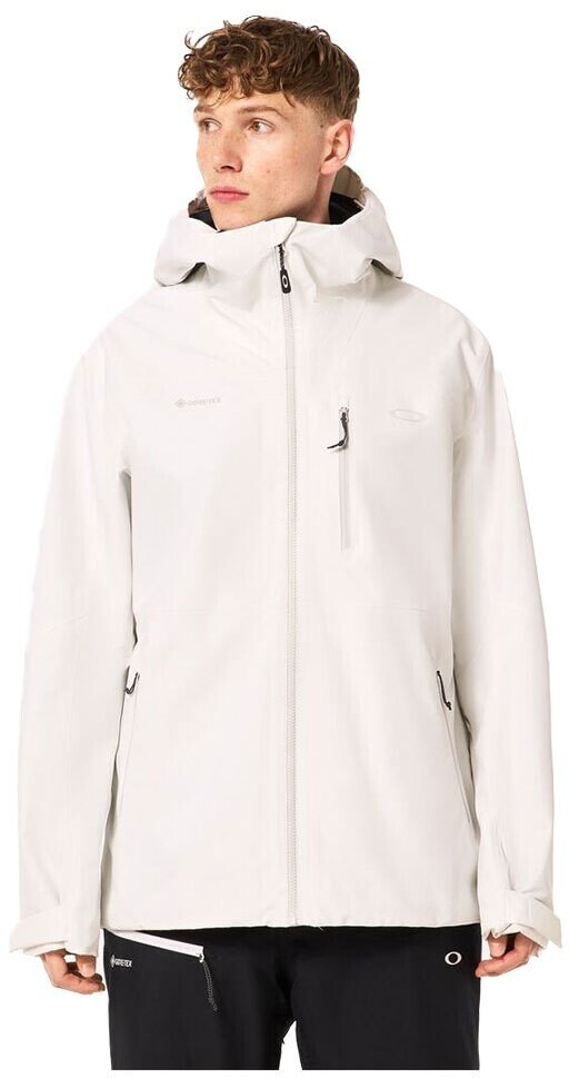 White gore tex jacket outlet