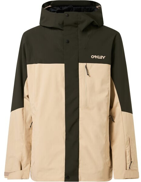 Oakley Oakley Apparel Tnp Tbt hell Jacket beige
