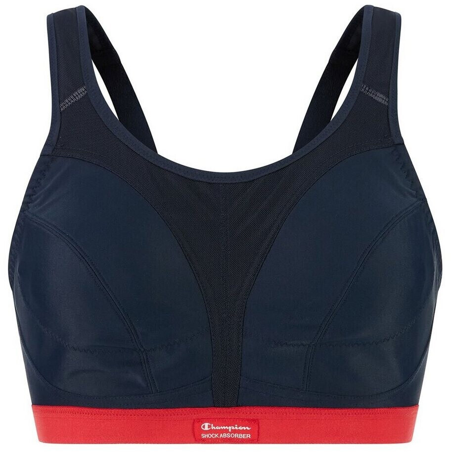 Shock Absorber Active D+ Classic Support blue/red
