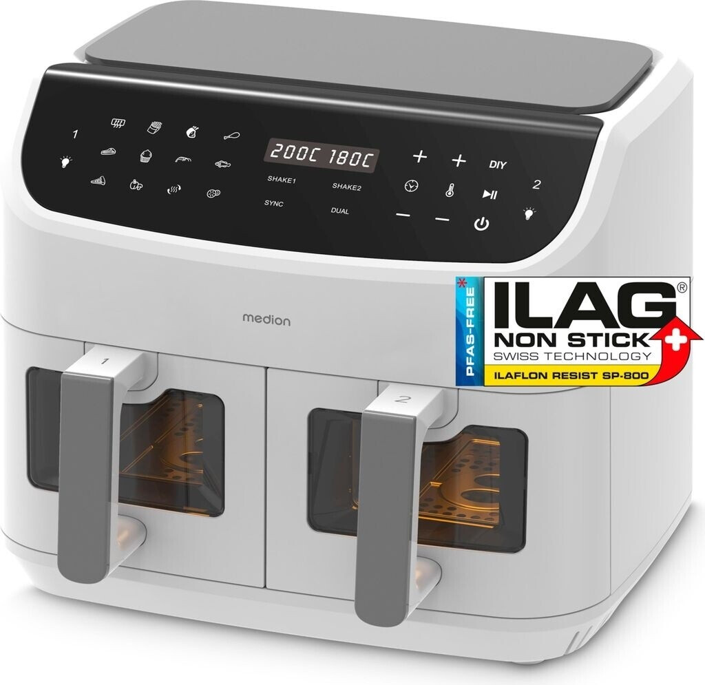 Medion MD11760 LIFE P20 XXL Twin