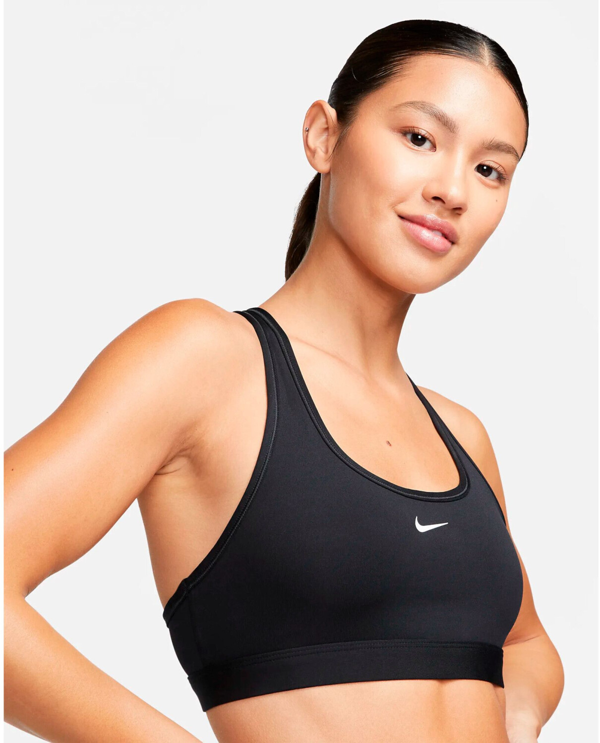 Nike Swoosh Medium Support Women's Padded Sports Bra DX6821