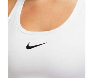 Nike Swoosh Medium-Support Women's Padded Sports Bra. Nike IN