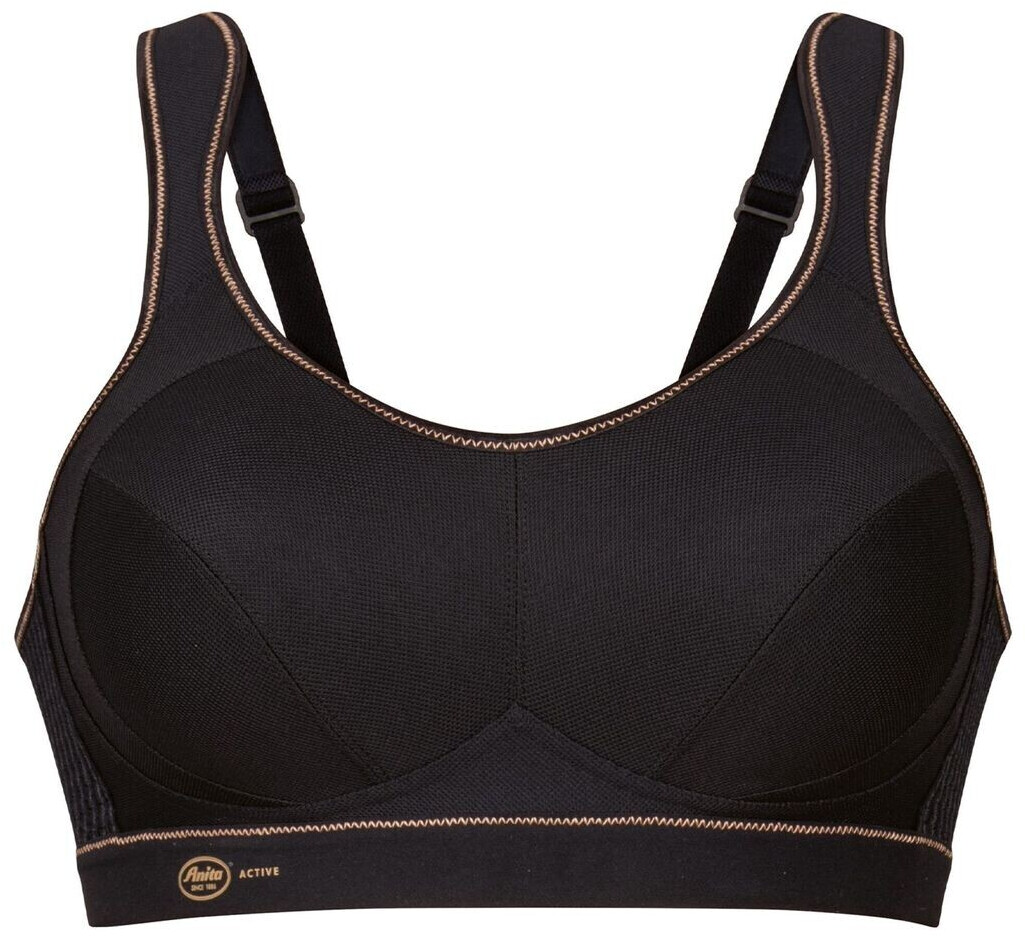 Anita Extreme Control black/gold