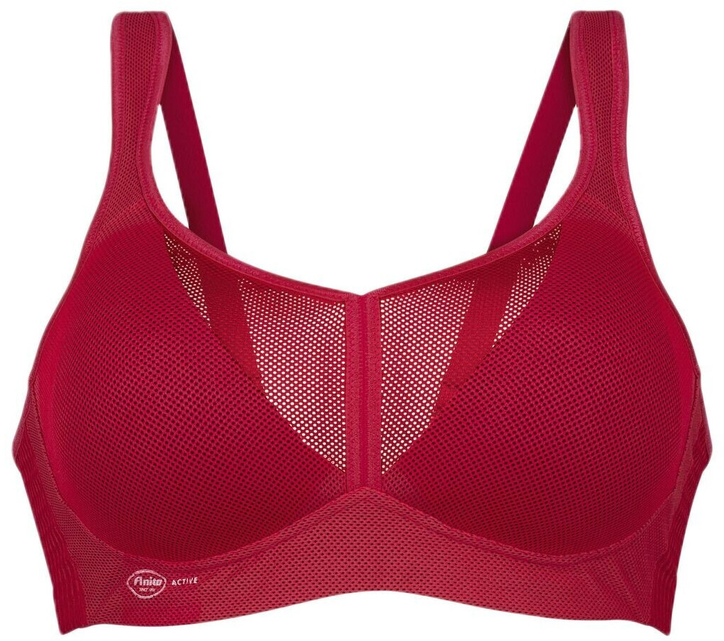Anita Air Control mit Delta Pad lipstick